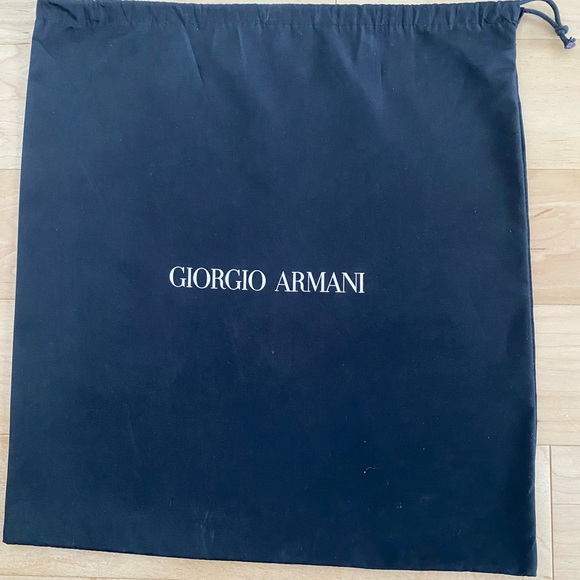 EMPORIO ARMANI - Oxford Shoes Grey - Picture 9 of 9